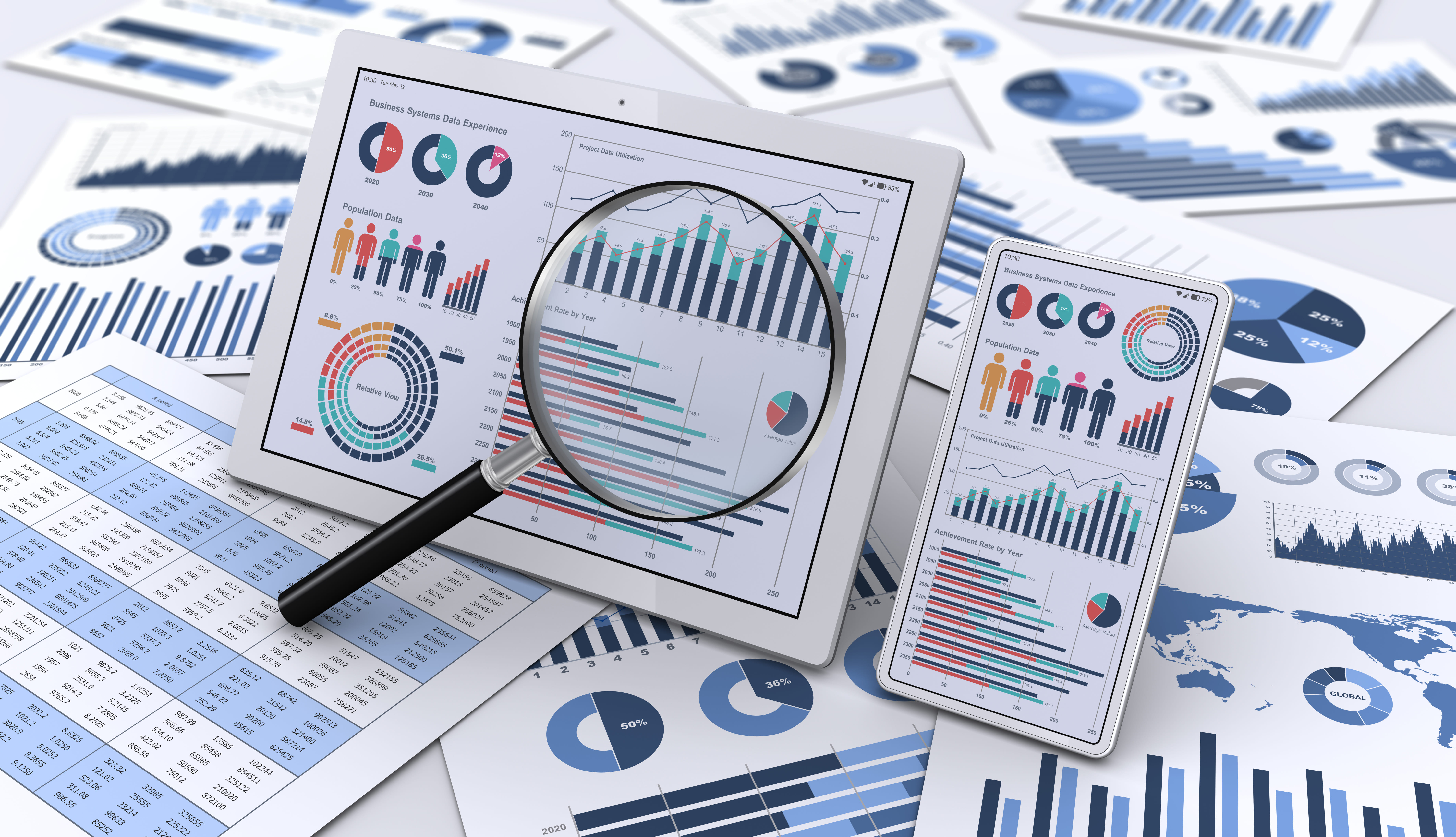 Vision Pillar Background