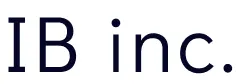 IB inc. Logo